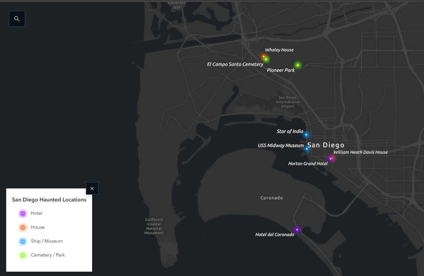 FireyFlyMap